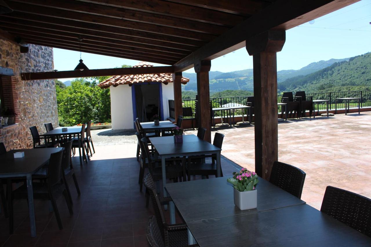 Posada El Campo Secadura Exterior photo
