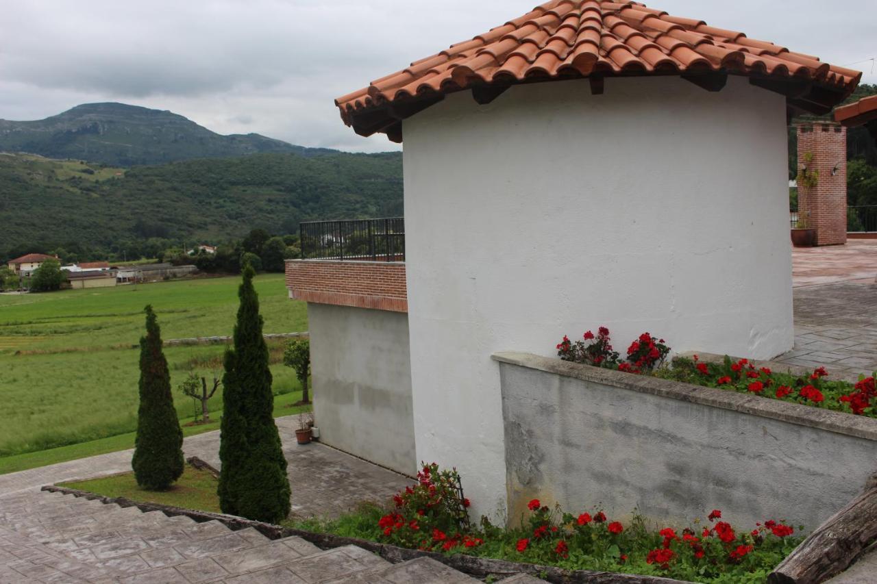 Posada El Campo Secadura Exterior photo